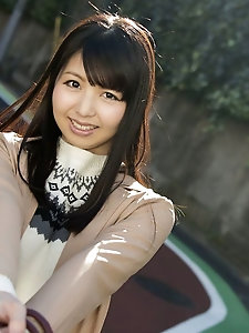 Tsubaki Kato  :: The Continent full Of hot damsels - CARIBBEAN