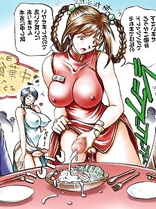 Amazing oriental girlfriends are posing nude