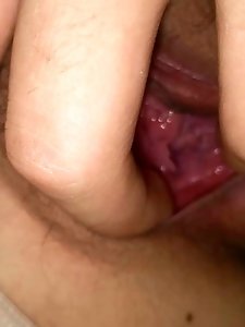 Japanese waitress romped