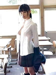 Japanese inexperienced hotwife wifey